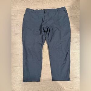 PACT Organic Cotton Cropped Pants Size 3XL